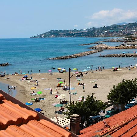 サント・ステーファノ・アル・マーレ Il Convento Sul Mareヴィラ エクステリア 写真