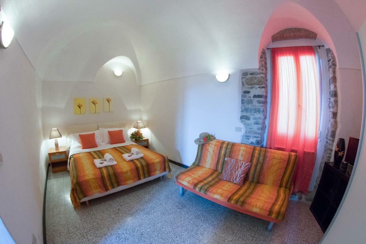 サント・ステーファノ・アル・マーレ Il Convento Sul Mareヴィラ エクステリア 写真